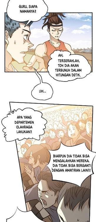 Almighty Master Chapter 06 Gambar 9