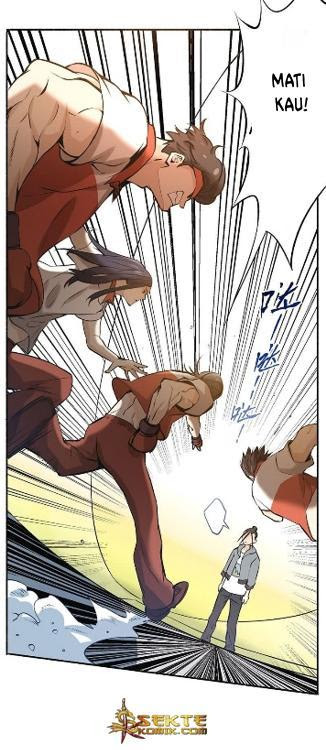 Almighty Master Chapter 06 Gambar 27
