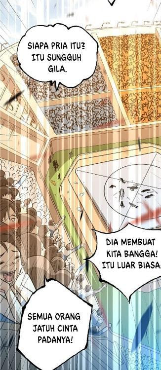 Almighty Master Chapter 06 Gambar 33