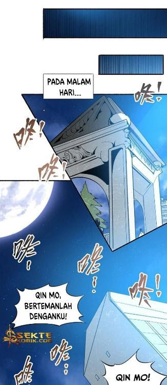 Almighty Master Chapter 06 Gambar 35