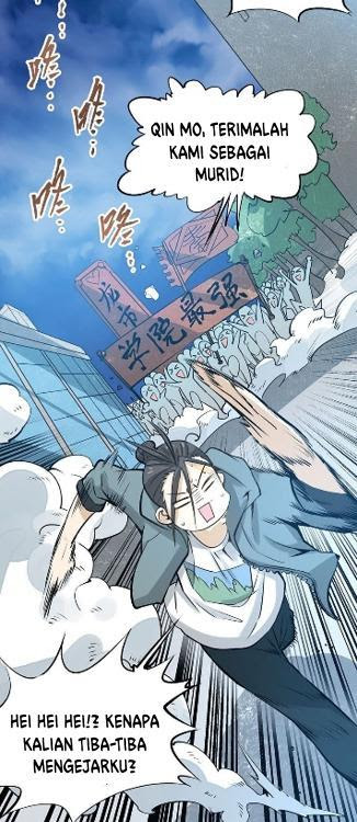 Almighty Master Chapter 06 Gambar 36