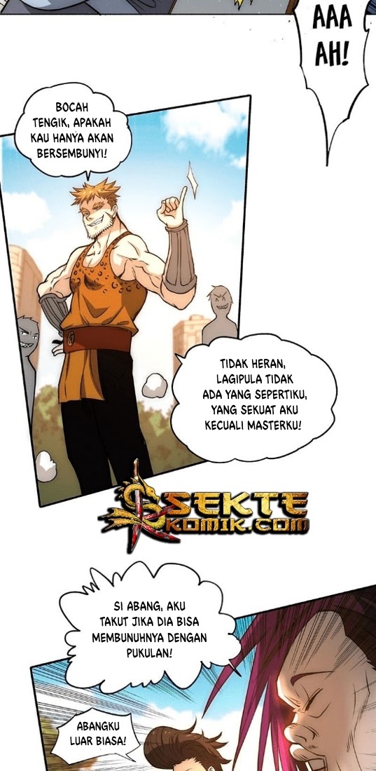 Almighty Master Chapter 09 Gambar 5