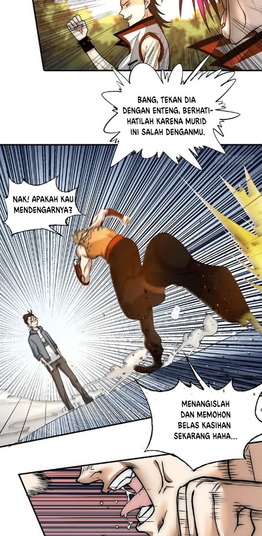 Almighty Master Chapter 09 Gambar 6