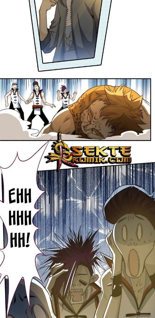 Almighty Master Chapter 09 Gambar 9