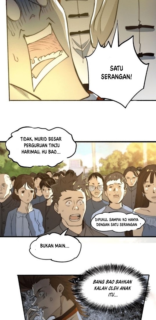 Almighty Master Chapter 09 Gambar 10