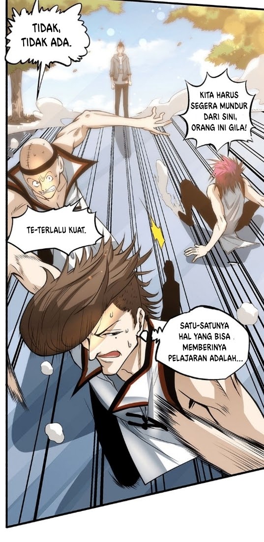 Almighty Master Chapter 09 Gambar 13