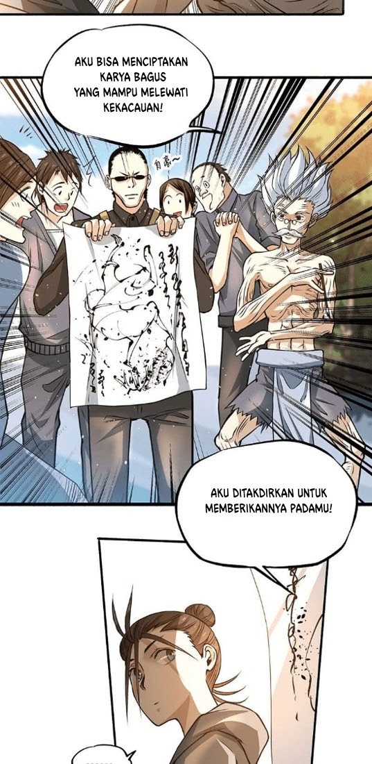 Almighty Master Chapter 09 Gambar 15