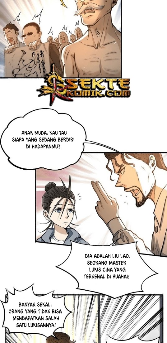 Almighty Master Chapter 09 Gambar 17