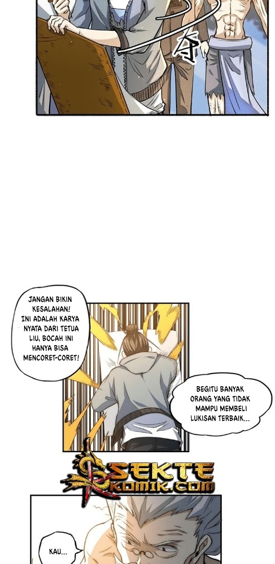 Almighty Master Chapter 09 Gambar 19