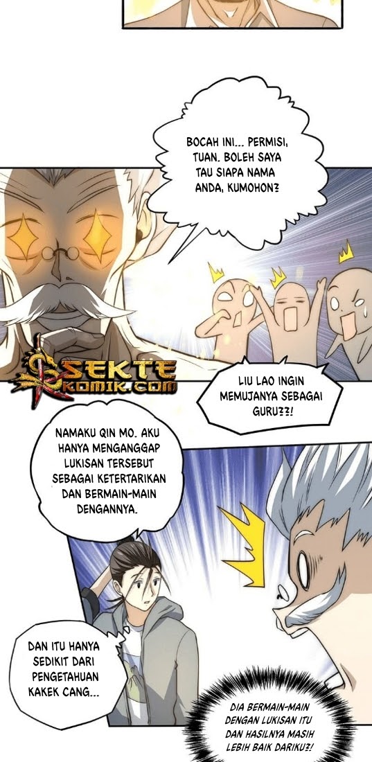 Almighty Master Chapter 09 Gambar 22