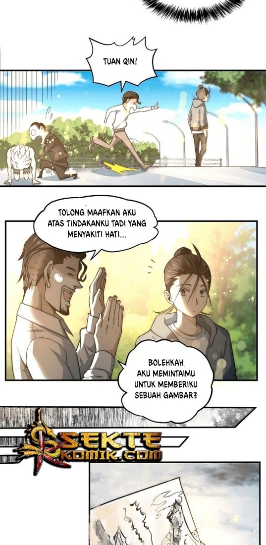 Almighty Master Chapter 09 Gambar 23