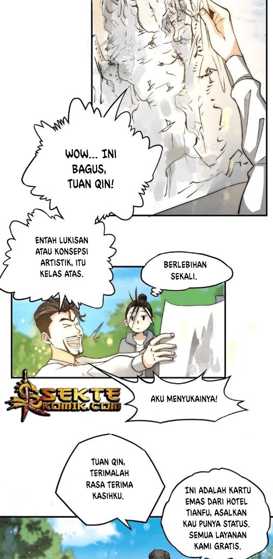 Almighty Master Chapter 09 Gambar 24