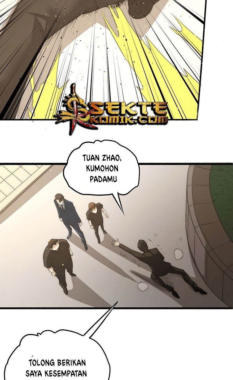 Almighty Master Chapter 11 Gambar 5