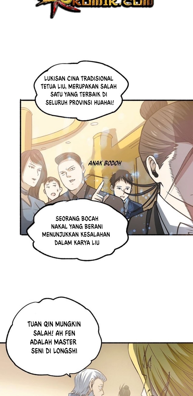 Almighty Master Chapter 11 Gambar 35