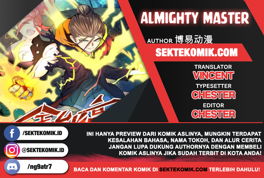 Almighty Master Chapter 18 Gambar 1