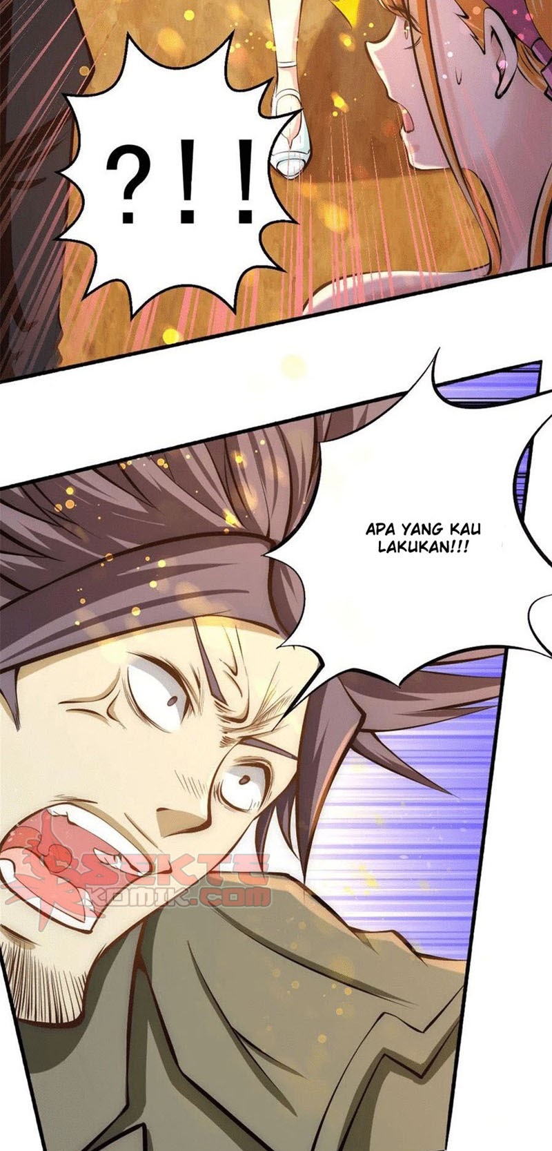 Almighty Master Chapter 25 Gambar 5