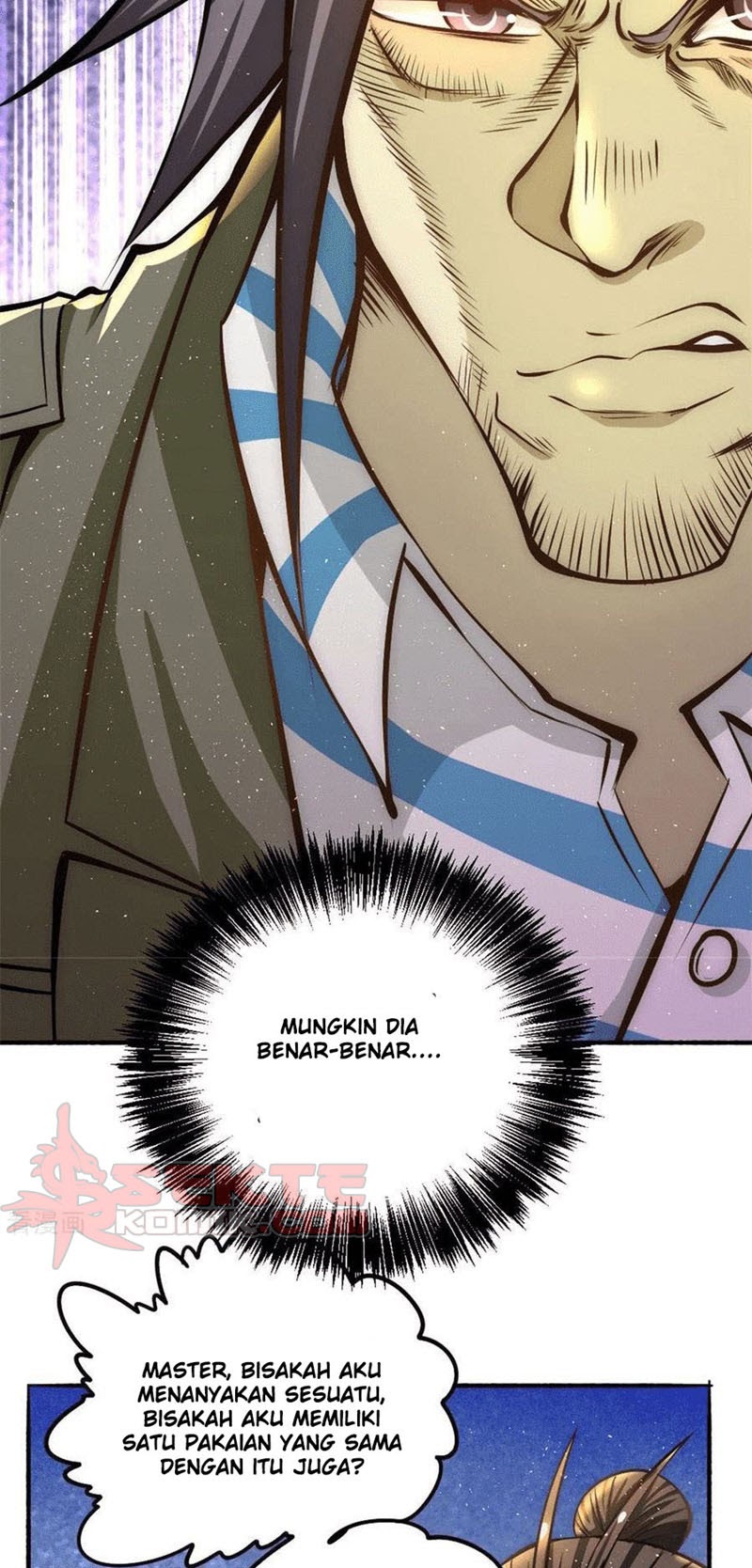 Almighty Master Chapter 25 Gambar 16
