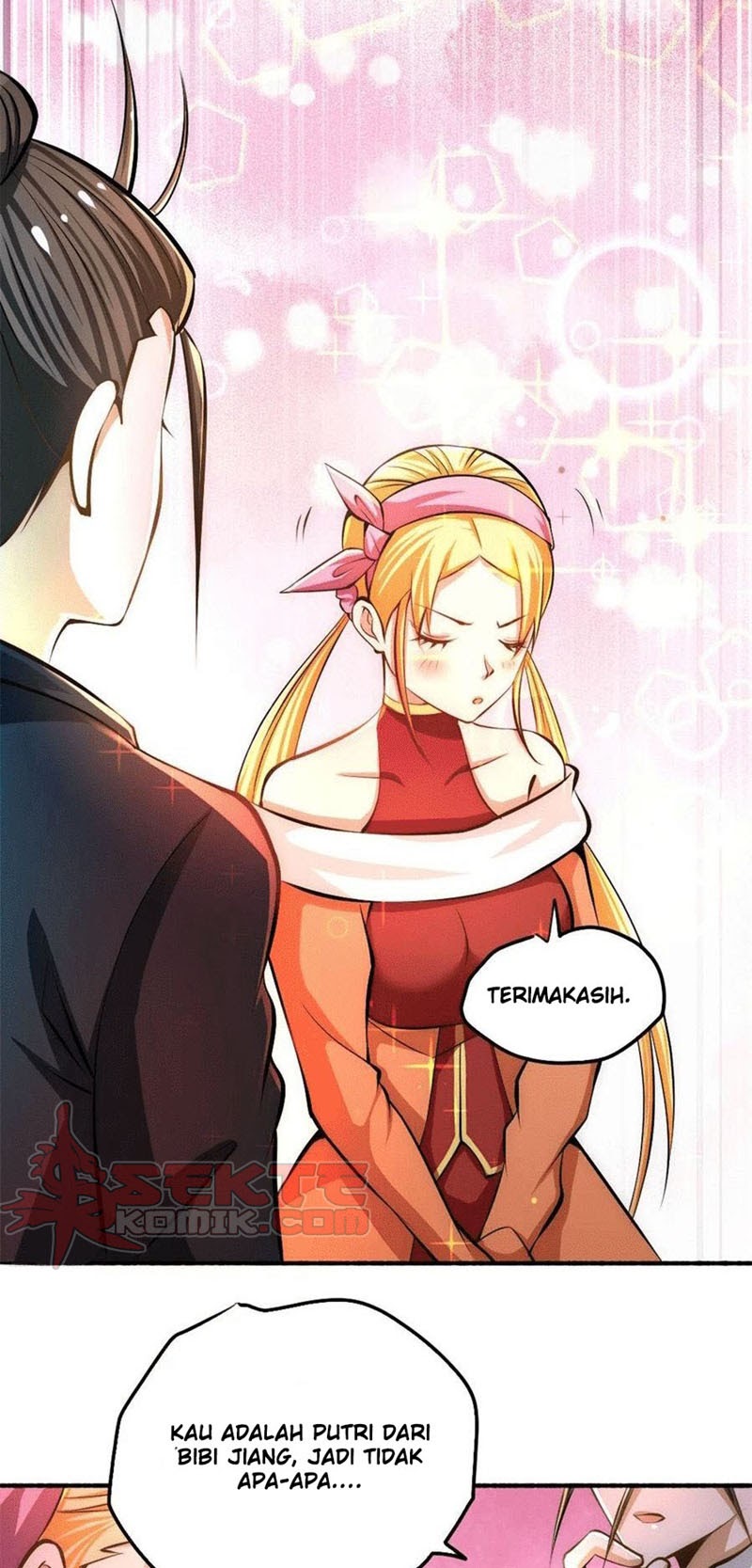 Almighty Master Chapter 25 Gambar 20