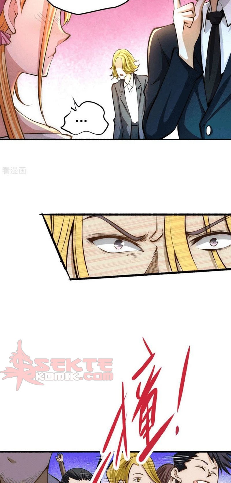 Almighty Master Chapter 25 Gambar 21