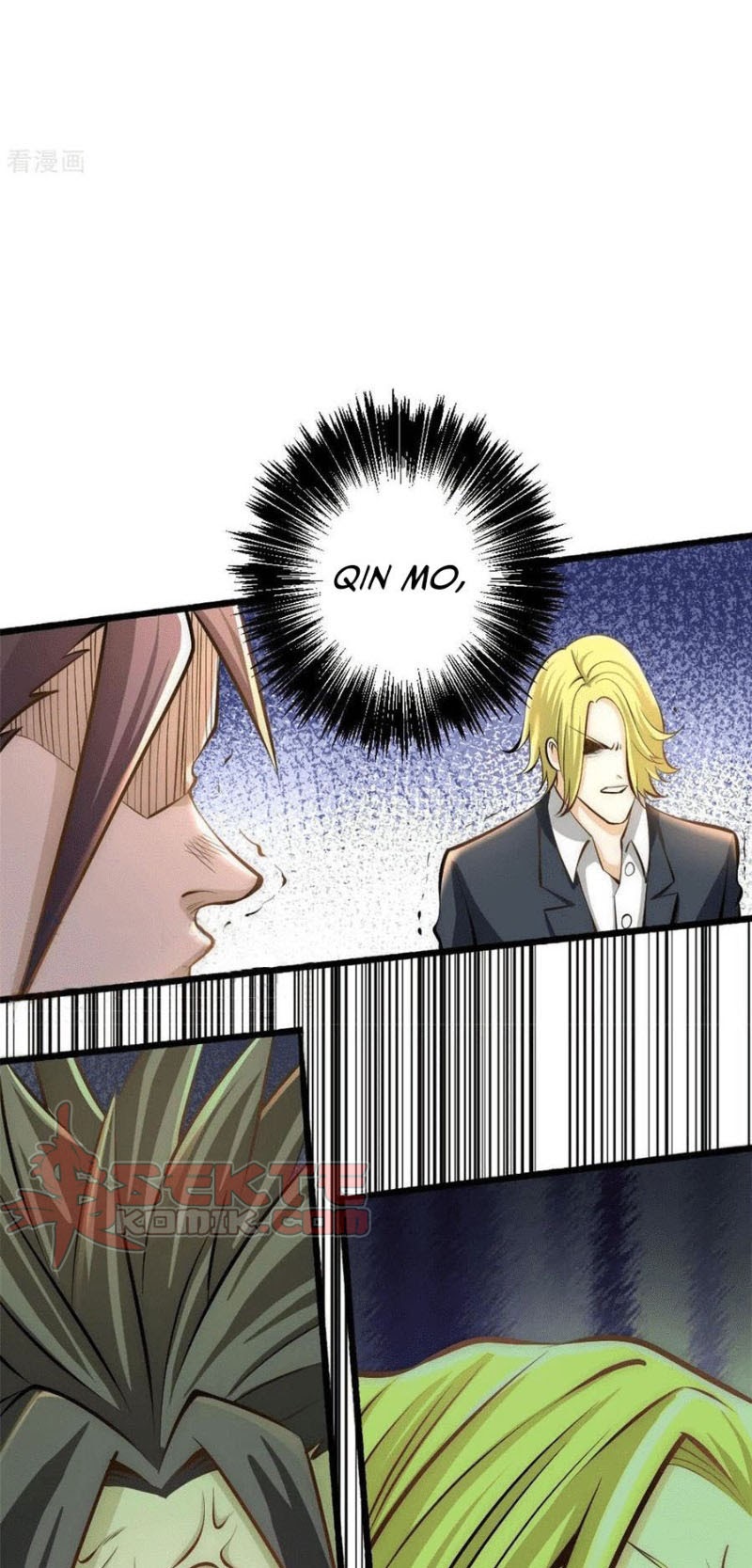 Almighty Master Chapter 25 Gambar 25