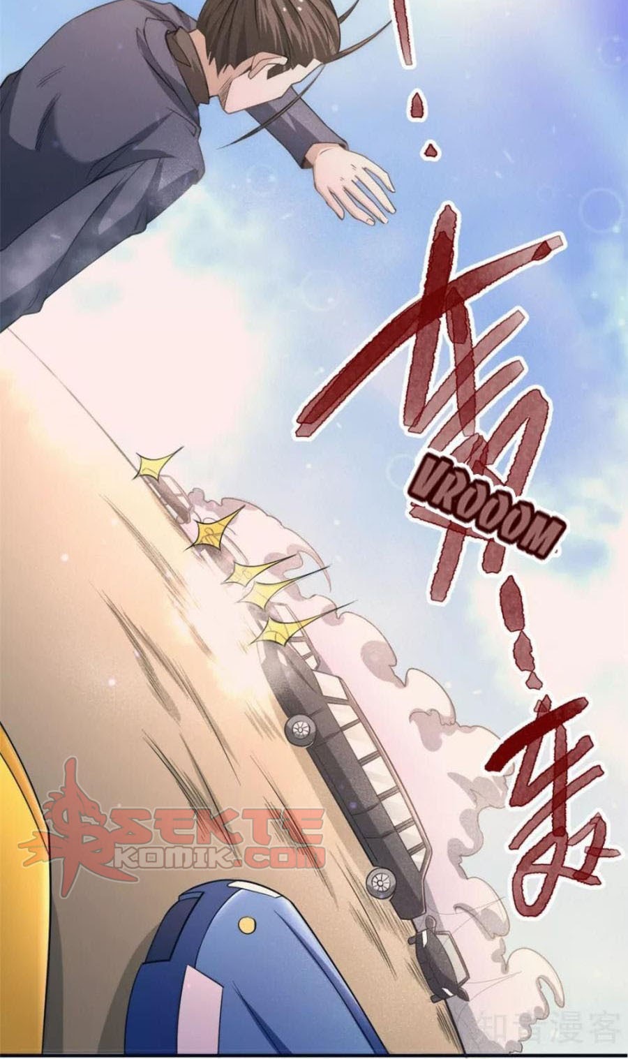 Almighty Master Chapter 37 Gambar 3