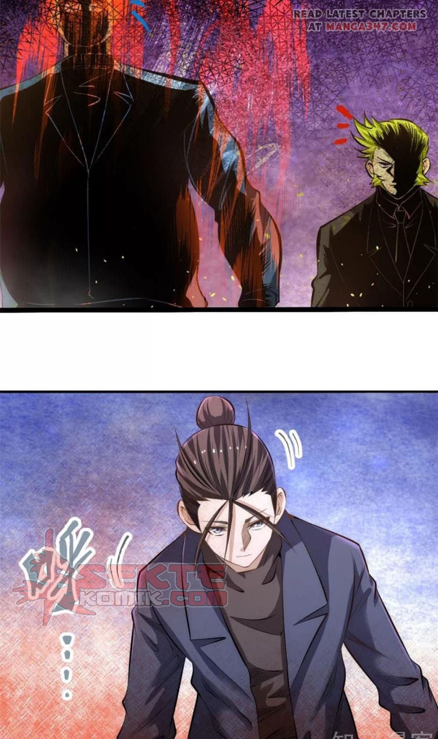Almighty Master Chapter 37 Gambar 10