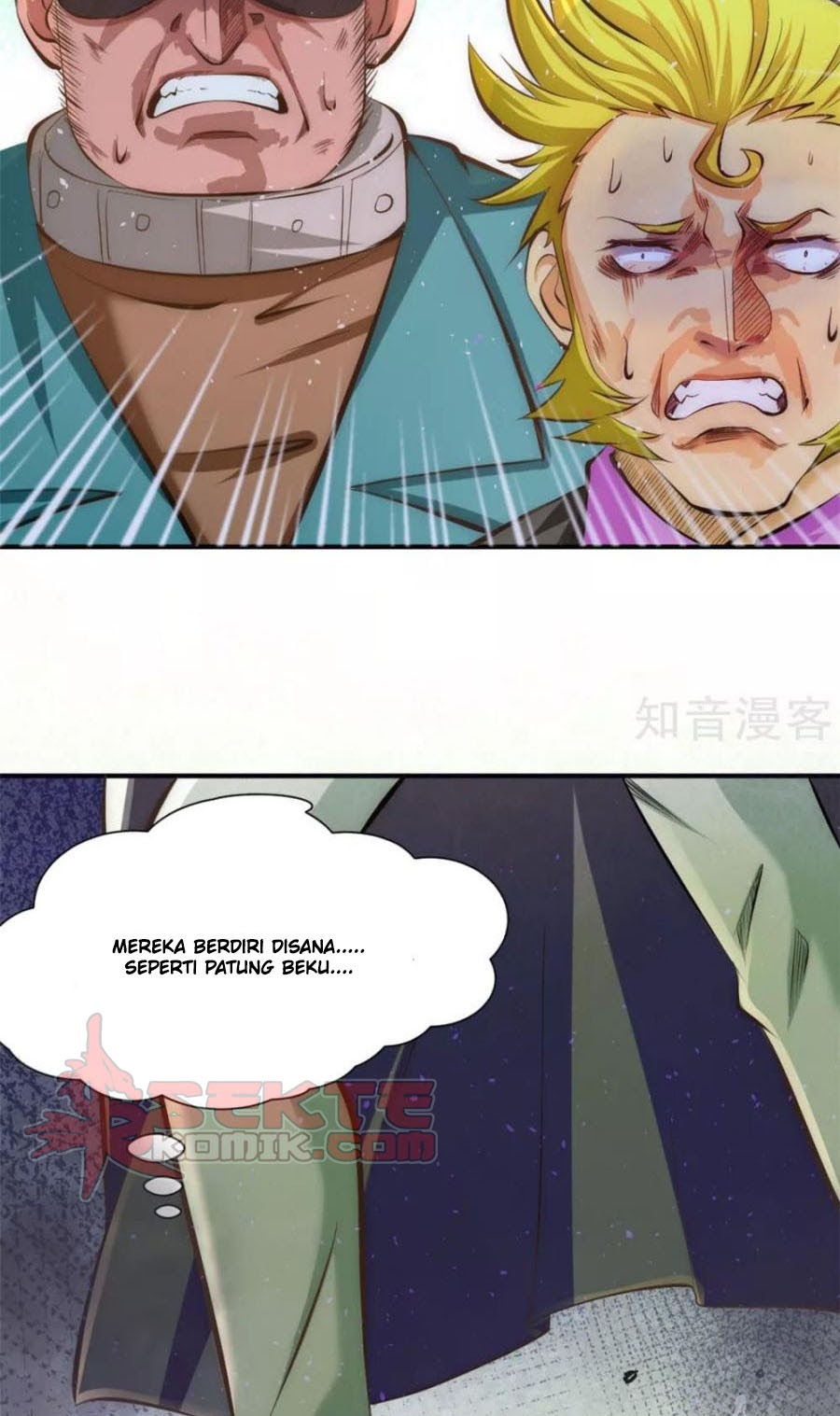 Almighty Master Chapter 37 Gambar 13
