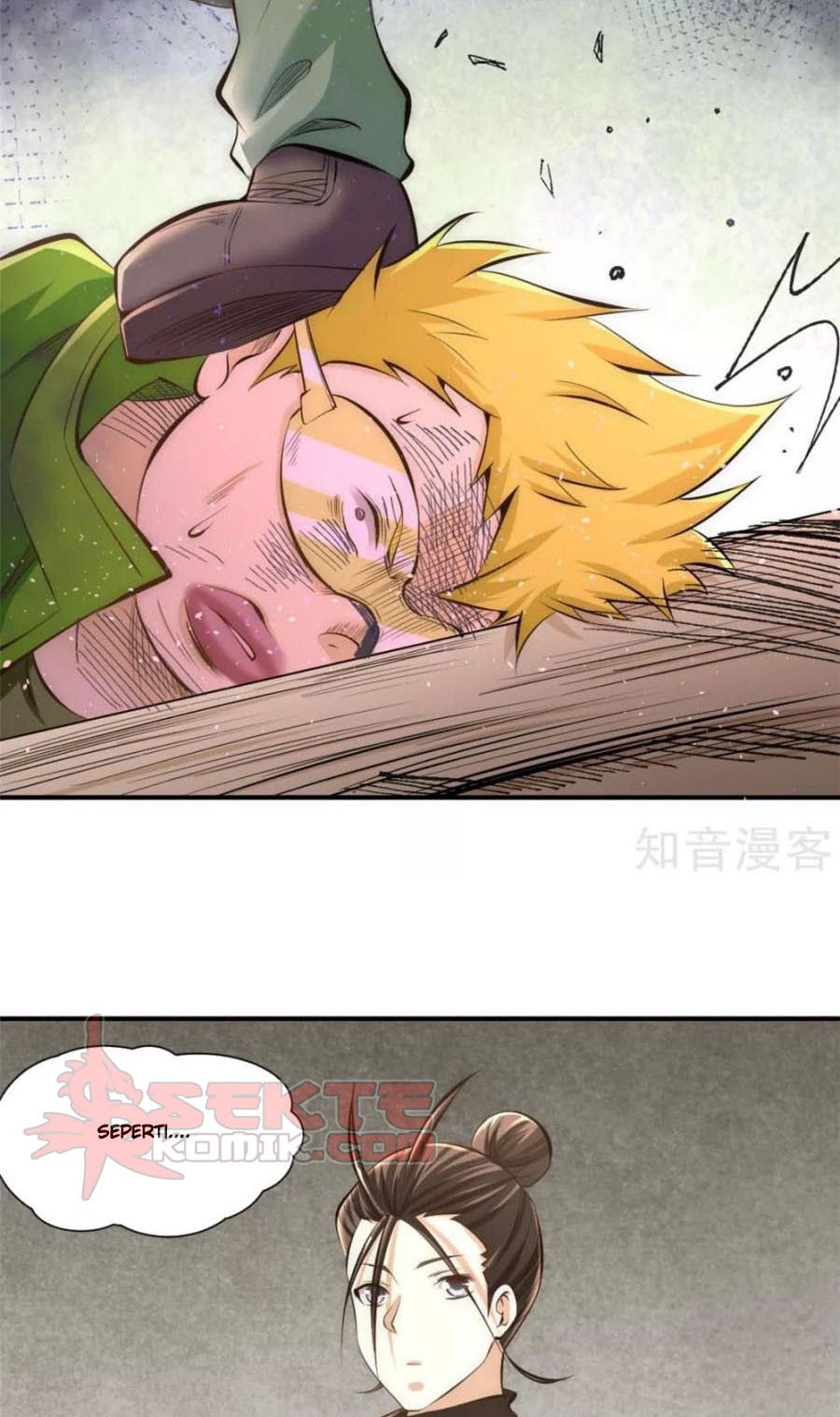 Almighty Master Chapter 37 Gambar 14