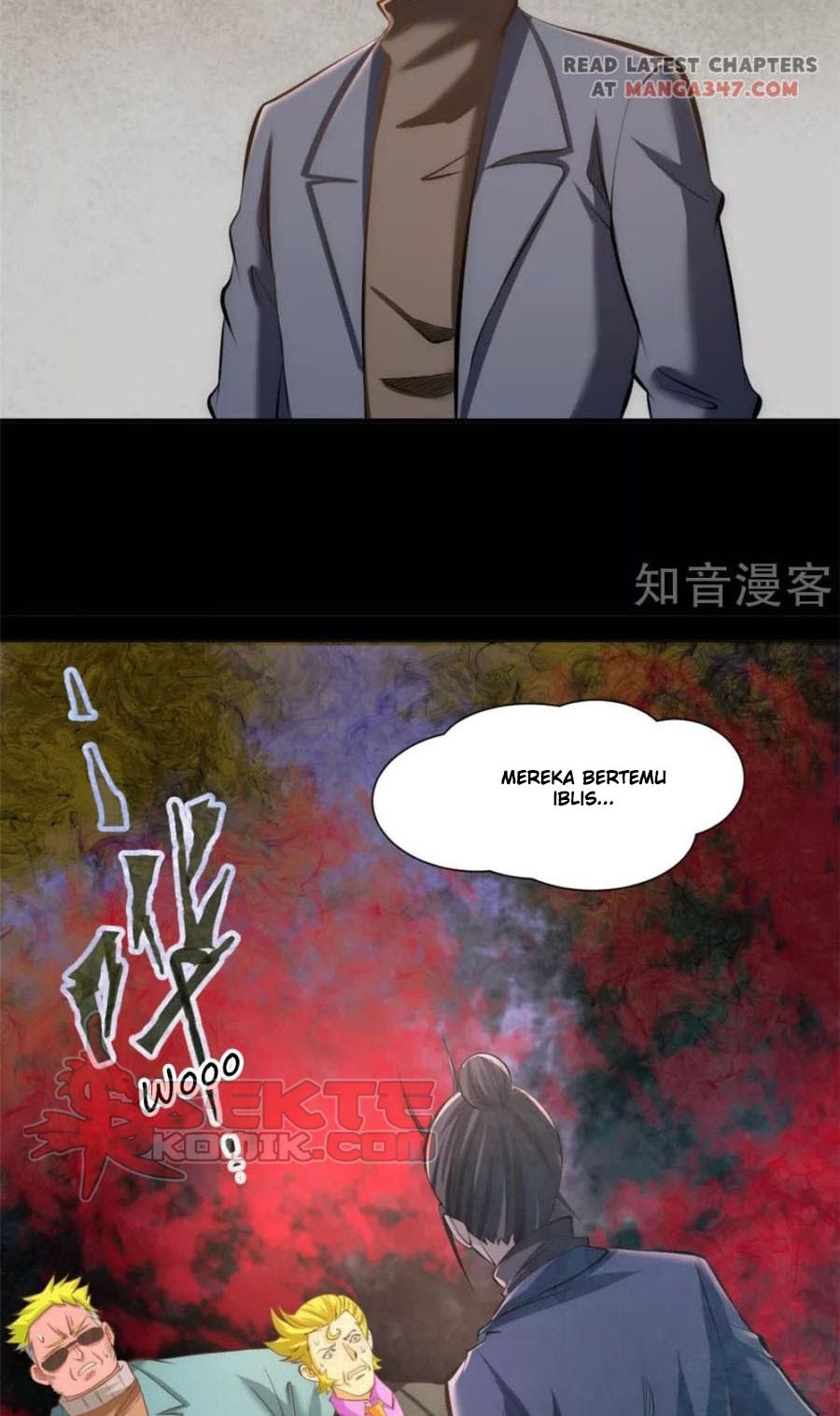 Almighty Master Chapter 37 Gambar 15