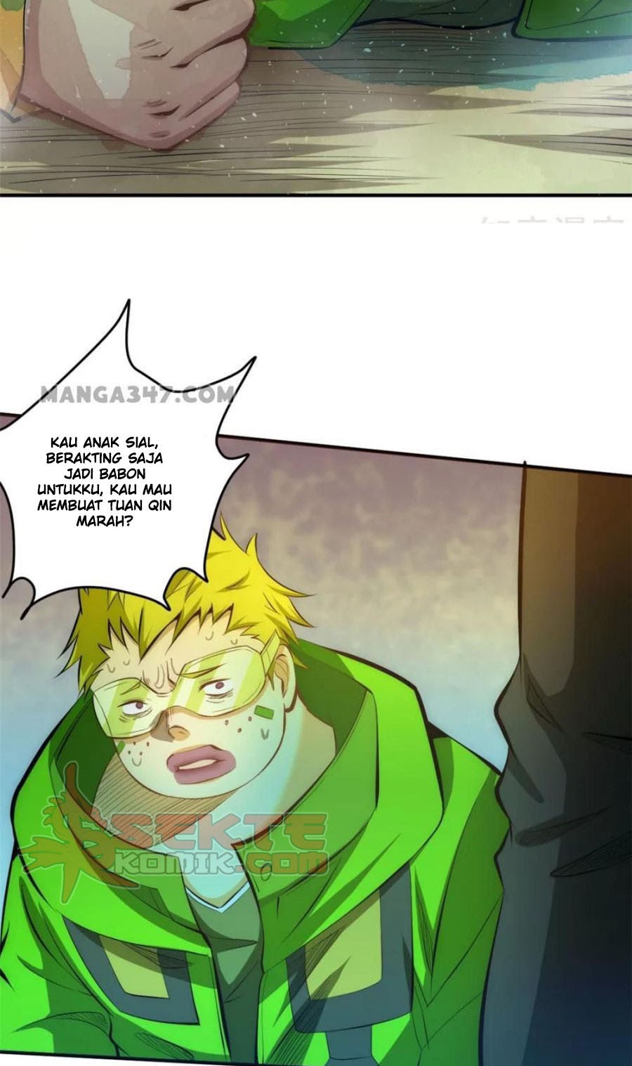 Almighty Master Chapter 37 Gambar 22