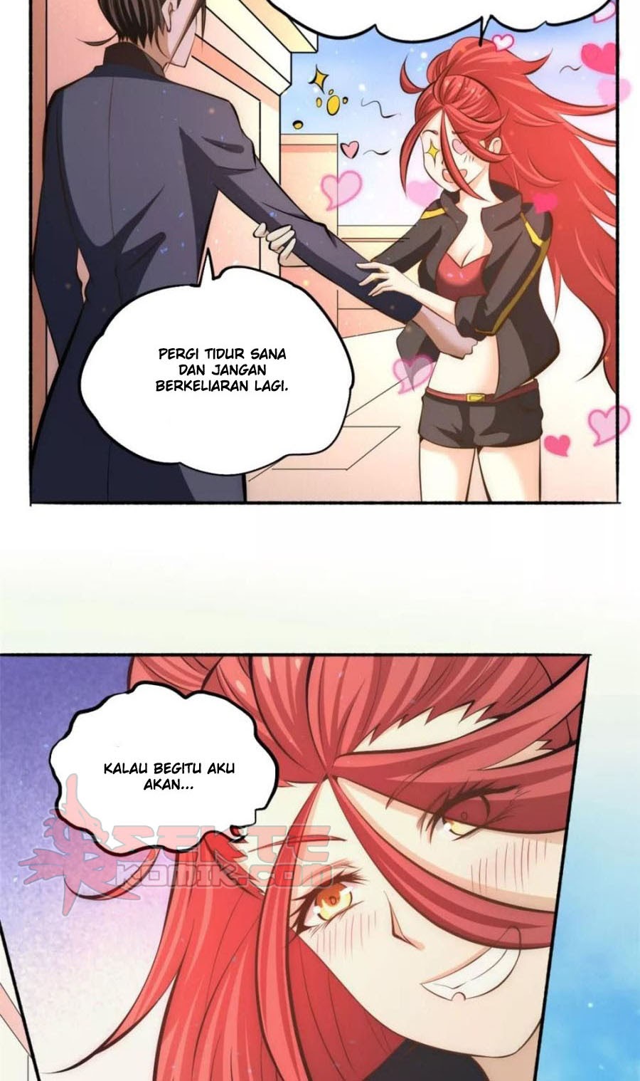 Almighty Master Chapter 37 Gambar 26