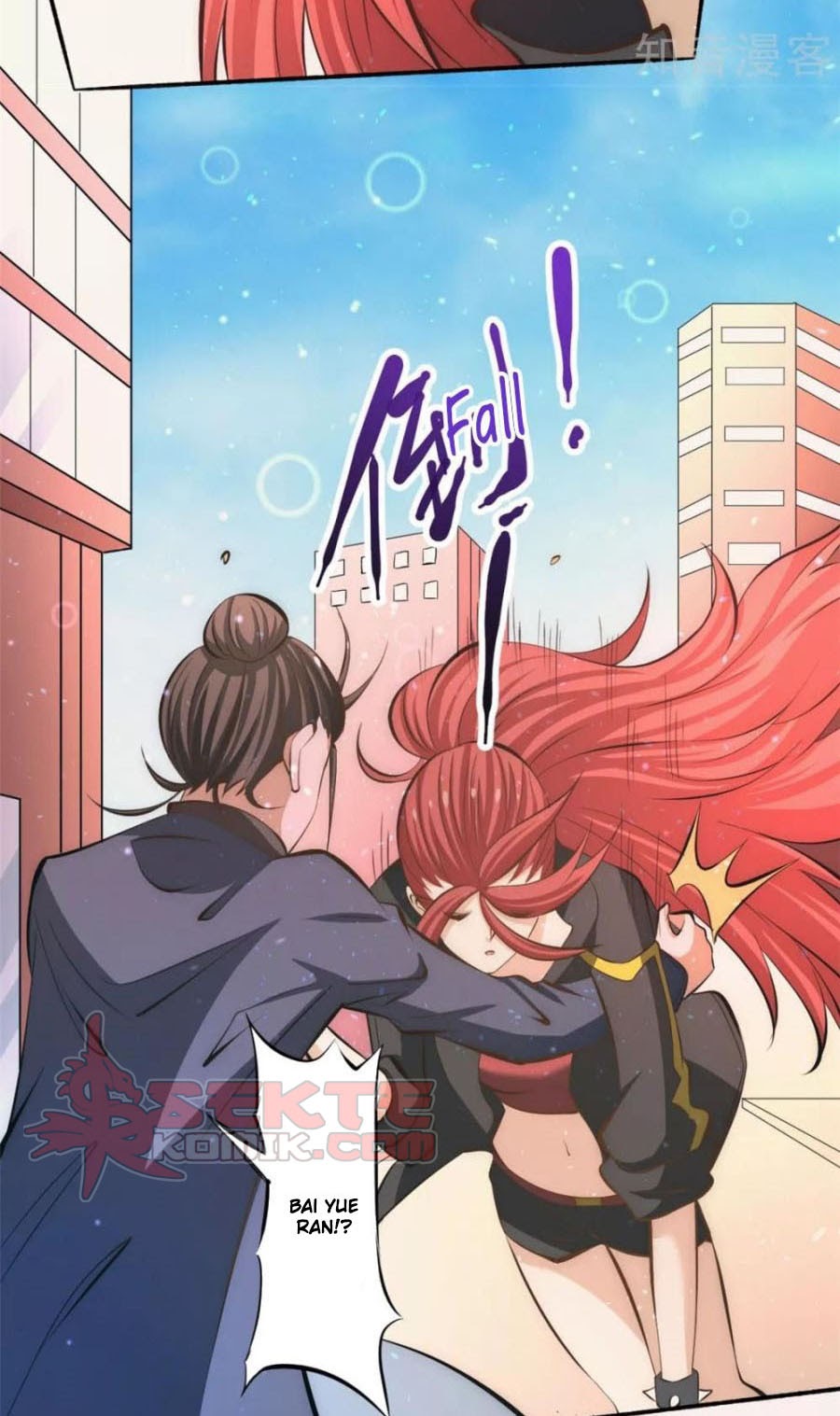 Almighty Master Chapter 37 Gambar 27
