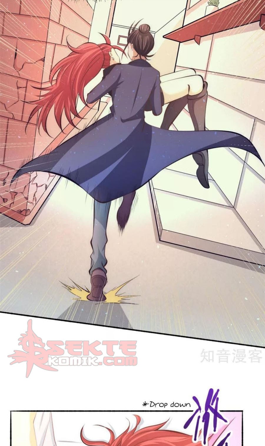 Almighty Master Chapter 37 Gambar 29