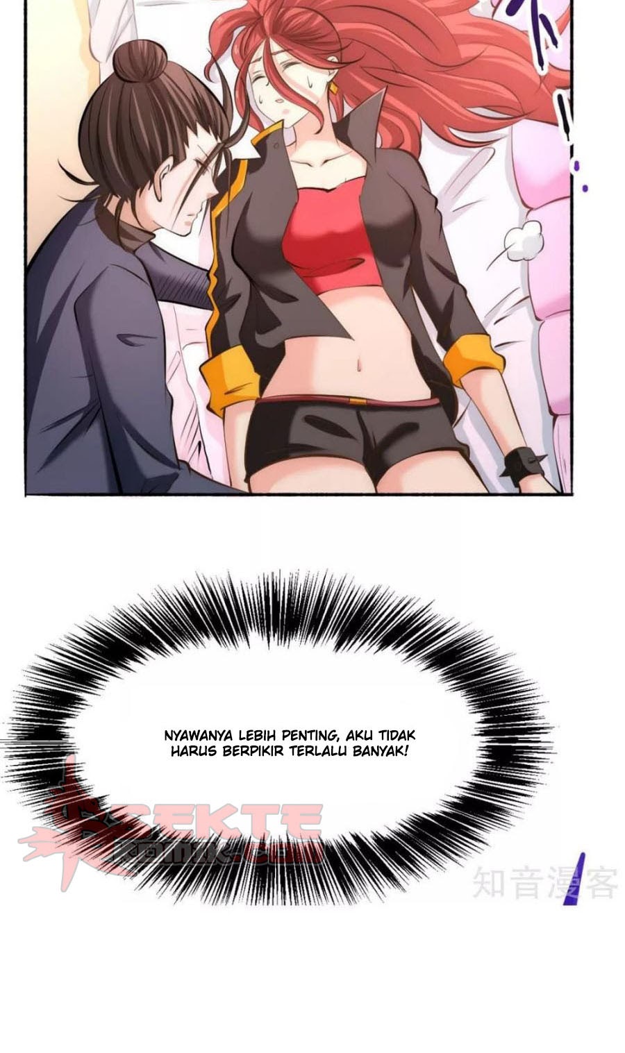 Almighty Master Chapter 37 Gambar 30