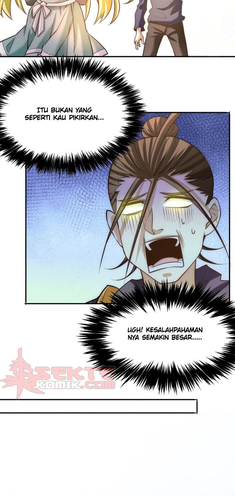 Almighty Master Chapter 42 Gambar 5