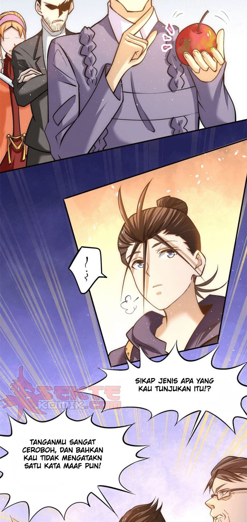 Almighty Master Chapter 42 Gambar 11