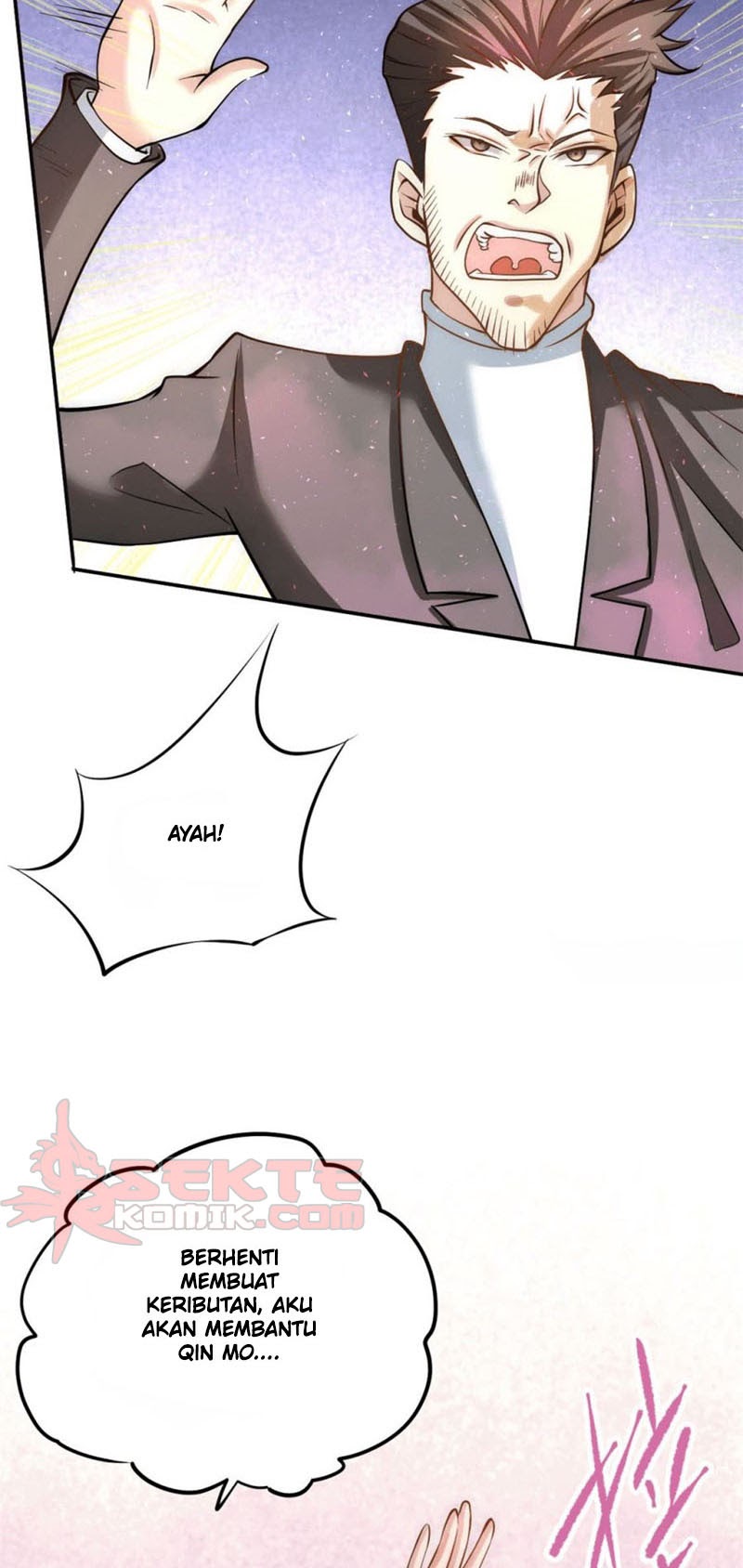 Almighty Master Chapter 42 Gambar 13