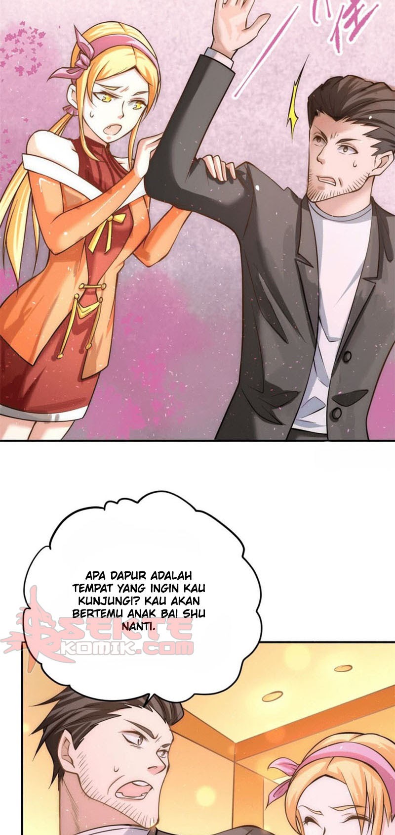 Almighty Master Chapter 42 Gambar 14