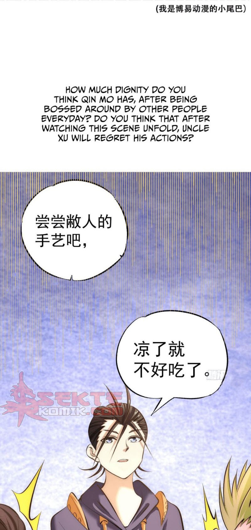 Almighty Master Chapter 42 Gambar 29