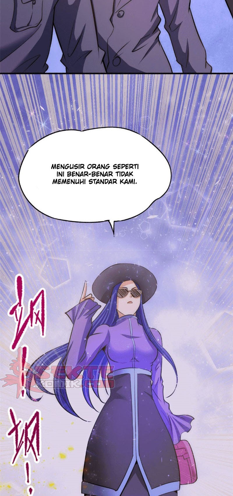 Almighty Master Chapter 48 Gambar 28