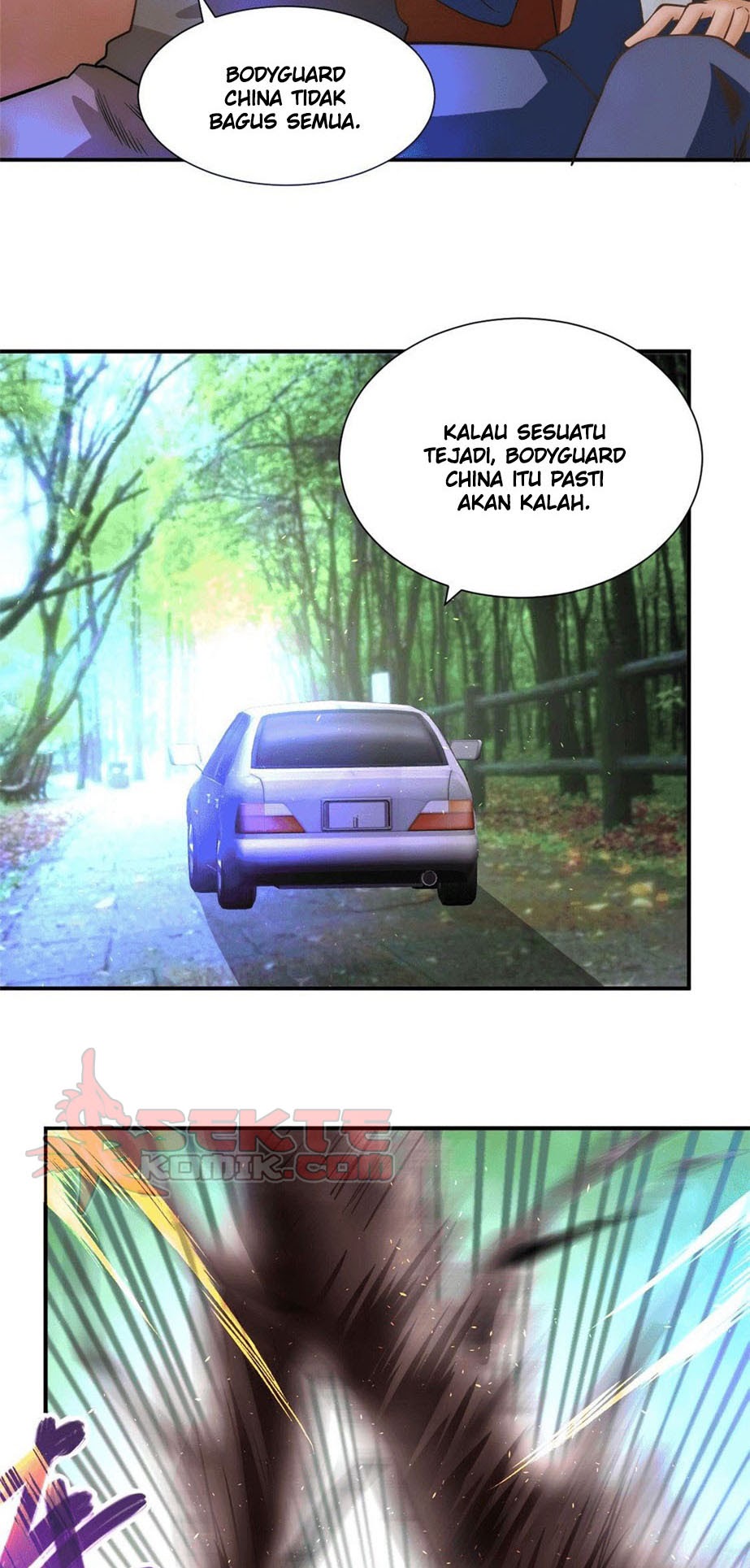 Almighty Master Chapter 51 Gambar 10