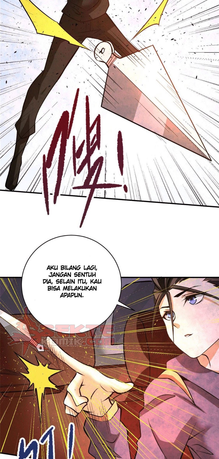 Almighty Master Chapter 51 Gambar 27