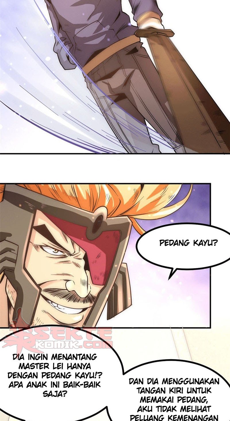 Almighty Master Chapter 56 Gambar 4
