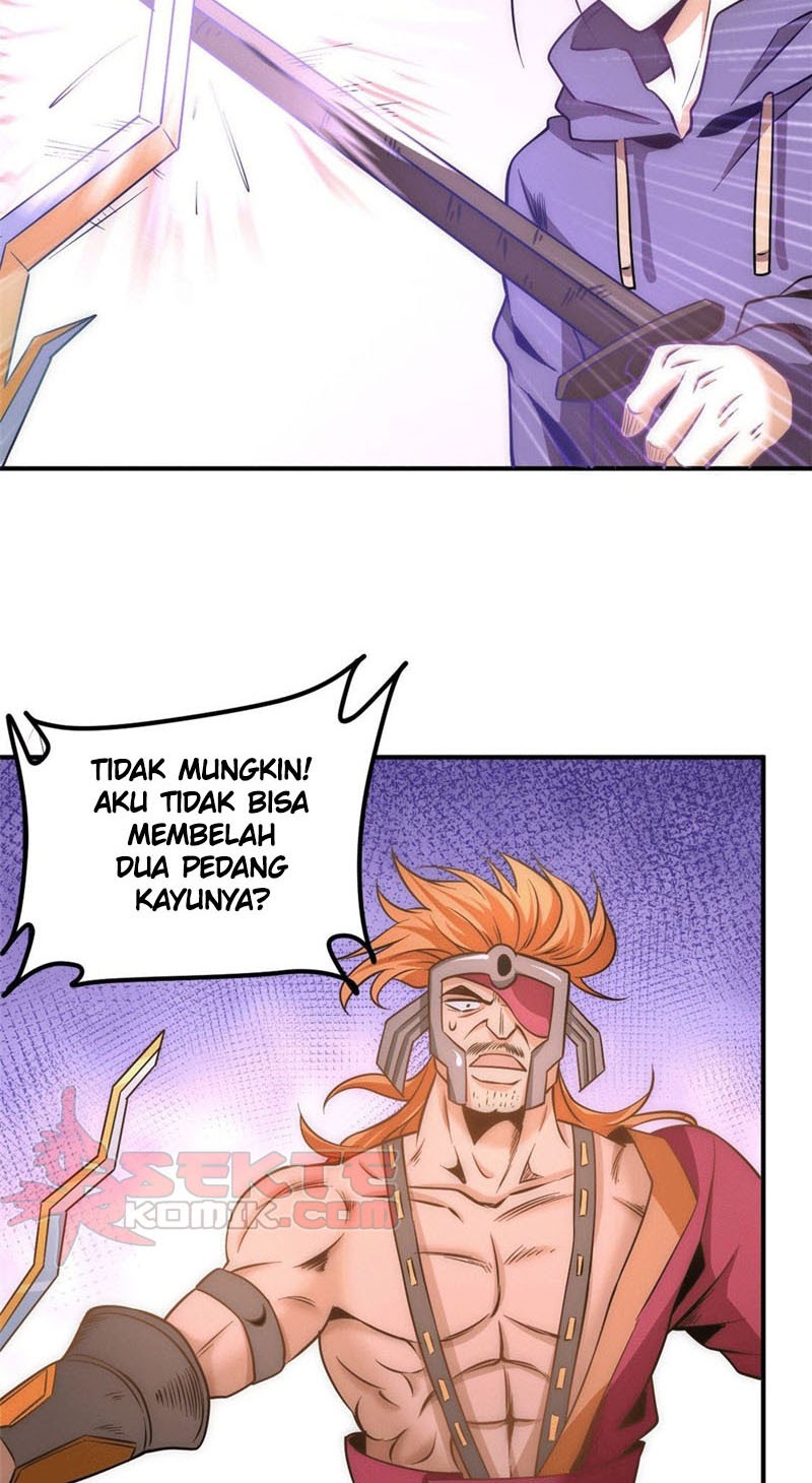 Almighty Master Chapter 56 Gambar 8