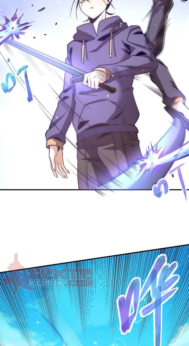 Almighty Master Chapter 56 Gambar 13