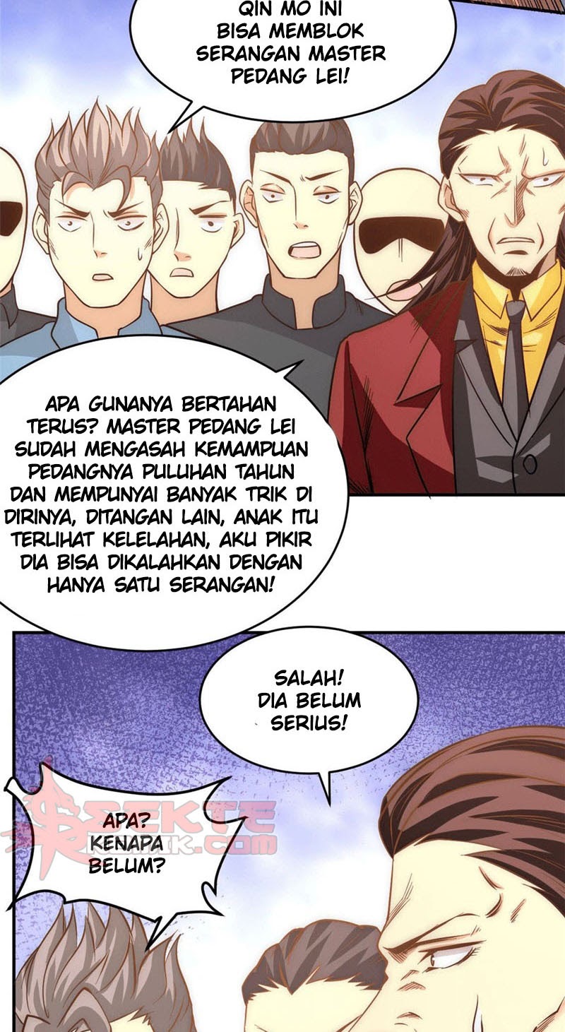 Almighty Master Chapter 56 Gambar 15