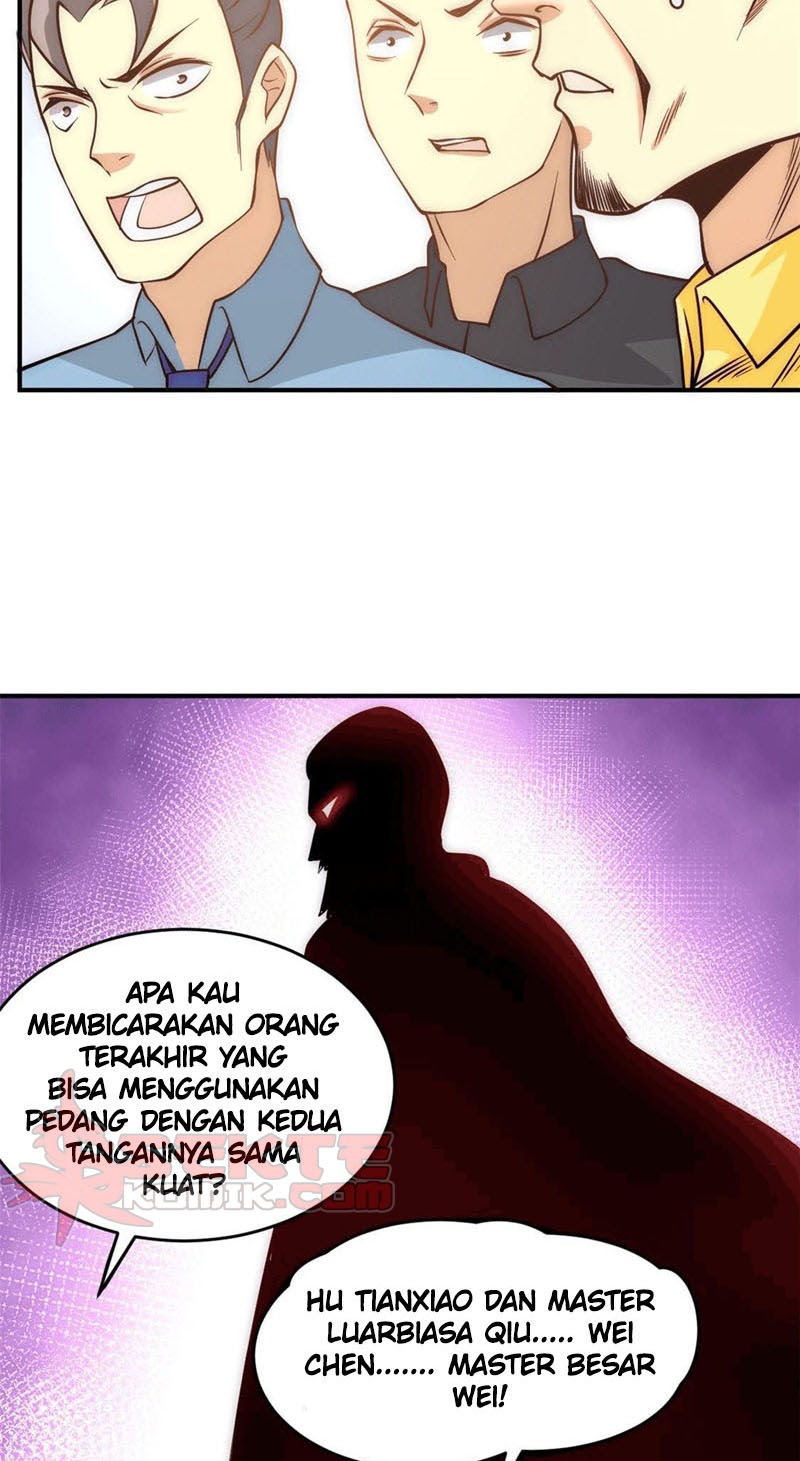 Almighty Master Chapter 56 Gambar 16