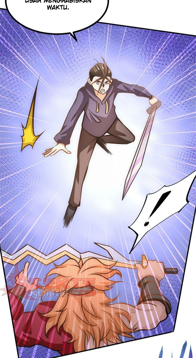 Almighty Master Chapter 56 Gambar 21