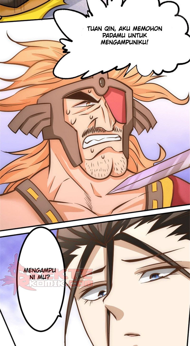 Almighty Master Chapter 56 Gambar 26