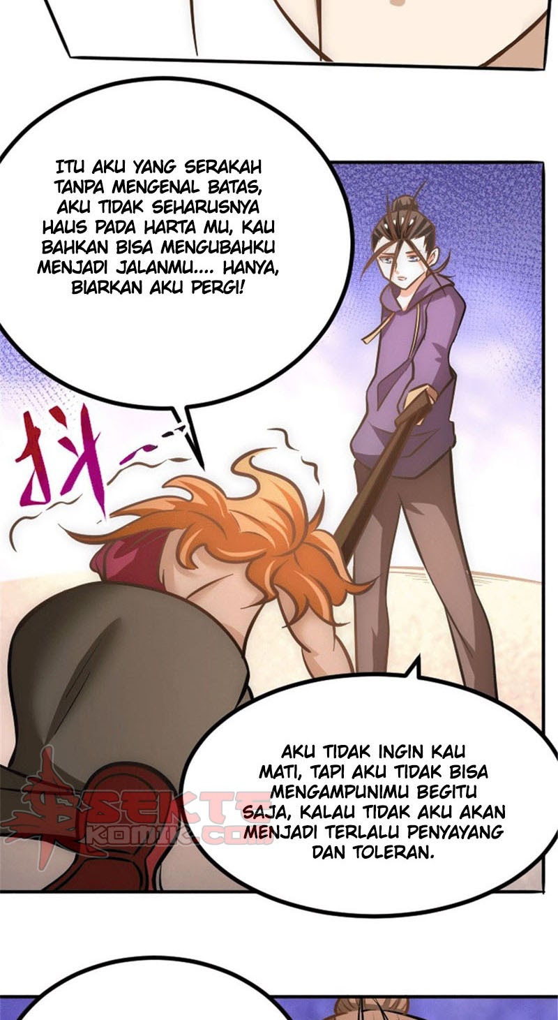 Almighty Master Chapter 56 Gambar 27